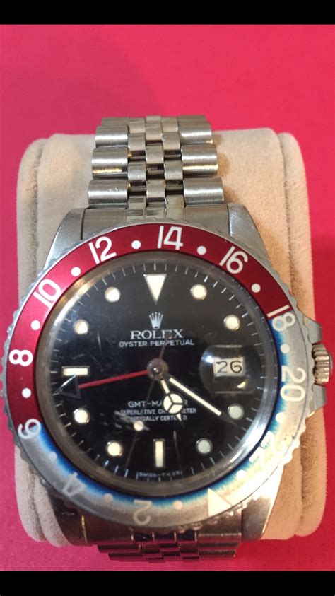 polywatch rolex